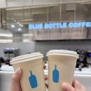 [동구샘터]홈 바리스타 | 대구 신세계 블루보틀 팝업 아메리카노 후기, 미국에서 마신 그 맛 그대로일까?