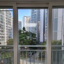 분당 유리창청소 정자동 아파트 고층 창문 엔에스케어 강남점 후기