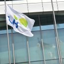 테크노폴리스 4단지 앞 이미지