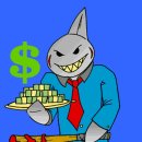 사채업자를 왜 상어(shark)라고 부르죠? 이미지