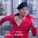 oct 1. 밀린 추억이 무드등처럼 스쳐 지나가네