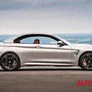 BMW M4 컨버터블, 감성과 스릴을 더하는 하드톱 이미지