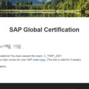 [자격증] 대학생의 SAP 여정기 #1 | SAP 소개