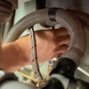 방배천로 155 (1) | 모든 수전 호환 듀얼레버 인채널 주방 싱크대 절수페달 교체 설치 후기