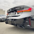 프로(PRO)모터스 | “이 정도면 M3 안 가도 됩니다” BMW M340i Pro 실물 후기