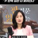 조선일보 기자(변호사)의 발언을 통해 4.4 탄핵 심판 결과를 예측해보자. 이미지