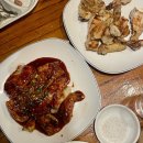 뻥튀기 아저씨 | 군자 치킨 뉴코리안숯불닭바베큐 아저씨 맛집 내돈내산