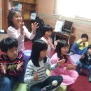 샘솟는 지역아동센터 이미지