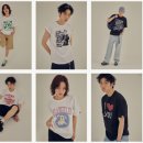 I(아이)&U(유)기공소 | 비전스트릿웨어 아이러브유 반팔티 VISION STREET WEAR 25SS I Love U T Shirts 스트릿패션 브랜드