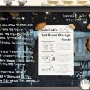 빵선수 베이커리 카페 | 평택시에서도 인정한 고덕동 소금빵 맛집 허브스｜건강한 빵 맛집 + 베이커리 카페 후기