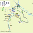 국립운문산자연휴양림야영장 이미지