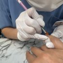 네일러그 | [노원·상계 네일아트] 케어가 다른 네일샵! 네일러그 노원점 겨울 네일아트추천