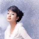 순백미인