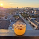 오목대 | 전주 여행 가볼만한곳 전주한옥마을 뷰 오목대 전망 카페