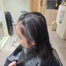 까치산역 여자아이 펌 잘하는 미용실 손끗헤어
