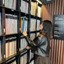 용산-246 | 용산 데이트 놀거리 가볼만한 곳 추천 현대카드 뮤직 라이브러리 LP 청음 이용방법 및 후기