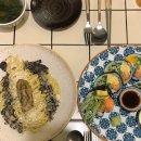 미소김밥 | [성수맛집] 파스타 후토마끼 맛집 마루마끼 성수점 방문후기