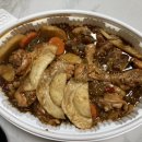 황금벼슬찜닭 이미지