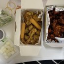 둘마리깻잎순살치킨