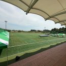포승레포츠 공원 체육시설 축구장 이미지