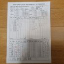 8월18일 경서중 경기 결과 이미지