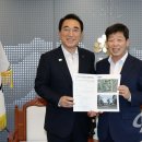 박정주 홍성군수 충남도 첫 건의는?...내포신도시 '심폐소생'