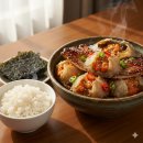 마포식당 | 마포 진미식당 리얼 후기: 감태와 누룽지의 환상적인 조합