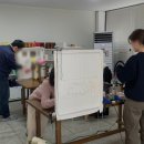 업사이클 위빙 | 미샤 임직원들과 함께한 터프팅 클래스 후기 - 단체 이색워크샵 원데이클래스 추천!