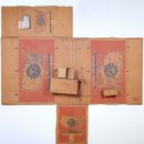 로버트 라우센버그(Robert Rauschenberg) - 카드보드(Cardboards) 시리즈(1971-72)와 초기 이집트인...