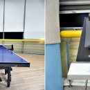 고양장미란체육관 탁구장 이미지