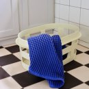 택소프트 | HAY 헤이 런드리 바스켓 스몰 소프트옐로우 내돈내산 사용후기