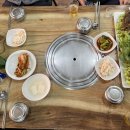 큰바위숯불갈비