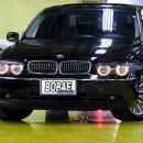 bmw 735 li 판매합니다 검정색 무사고현금차량 절충팍팍 이미지