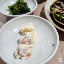 뚝배기와 양푼이 | 경주 보문단지 한식 집밥같았던 가마솥 양푼이 밥상