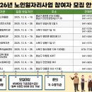 천안시, 2026년도 노인일자리 및 사회활동 지원사업 참여자 5,194명 모집 이미지
