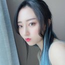 붙임머리:예쁨