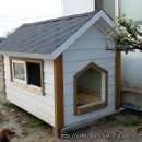 멍멍이 집 이미지