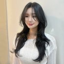 긴머리 레이어드컷 옆볼륨 살리는 레이어드펌 후기