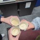 돈까스와 뼈다귀 이미지