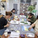 압화&꽃차 이미지