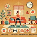 나에게 맞는 다이어트는 따로 있다 이미지