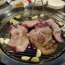 정다운 연탄구이