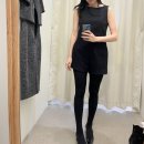페어리무역 | SIE 시에 성수 세레모니 팝업 후기 | 벨 레이어 트위드 드레스 / 라피네 텍스처드 트위드 재킷 / 리아...