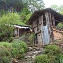산골초가 이미지