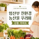 예산농산물유통센터 - 11758 | 임산부 친환경 농산물 꾸러미 신청 방법 및 지원 자격 총정리