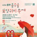 선정4리 | 원주 용수골 꽃양귀비축제 2026 완벽 정리, 일정·즐기는 법·꿀팁까지 한 번에