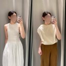 5107 | [ZARA] 자라 24FW 여름 신상 제품 추천 및 피팅 후기 (성수동스타일 원피스 추천)