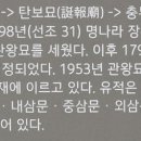 완도 묘당도 이충무공 유적 이미지