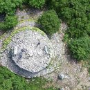 진도 첨찰산 봉수「제5로 직봉」 이미지