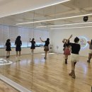 라인댄스 (입문) 이미지